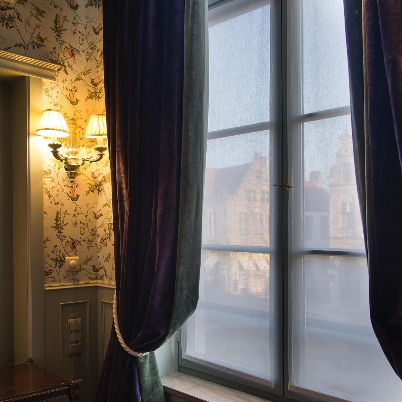 Hotel De Orangerie By Cw Hotel Collection - Small Luxury Hotels Of The World Brugge Kültér fotó