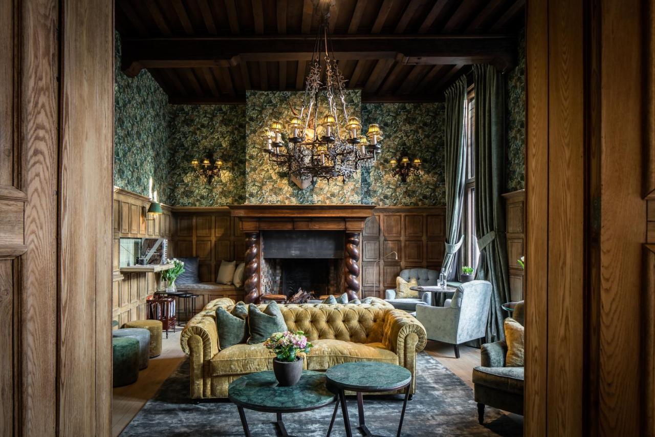 Hotel De Orangerie By Cw Hotel Collection - Small Luxury Hotels Of The World Brugge Kültér fotó